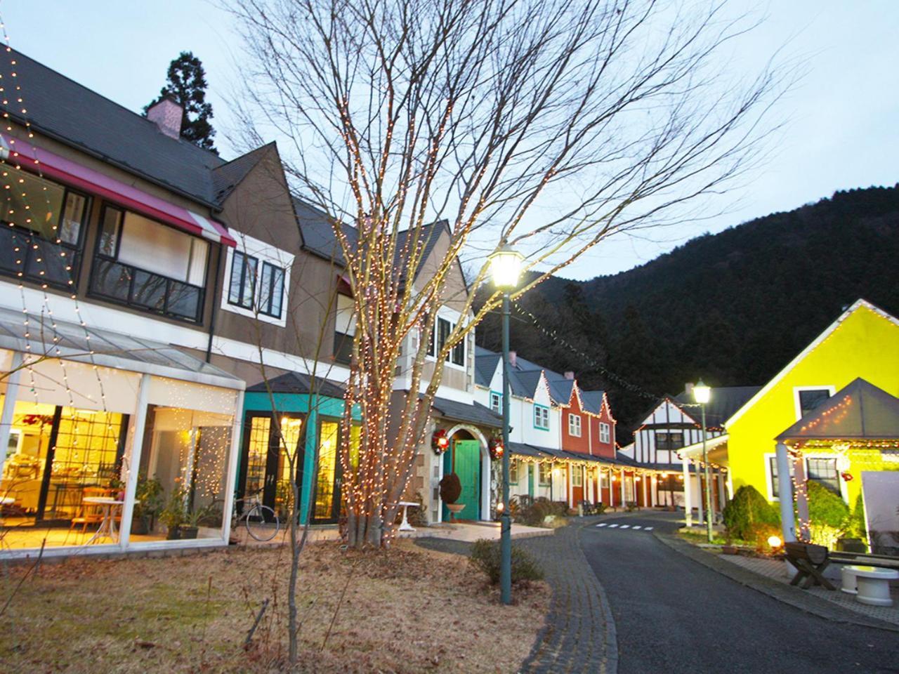 Hotel Euro City 닛코 시 외부 사진